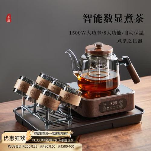 功夫茶具套装怎么选？这10个高性价比品牌值得入手